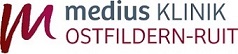 Medius Klinik Ostfildern Ruit logo